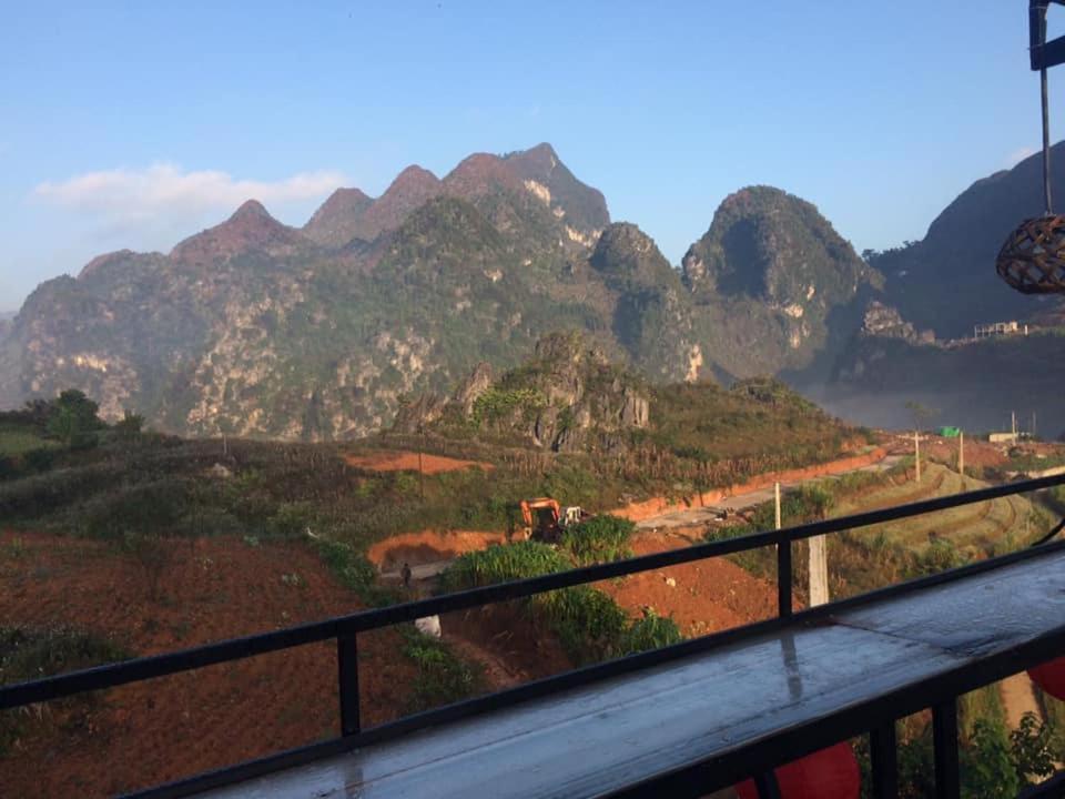 Cici Homestay Dong Van Exterior photo