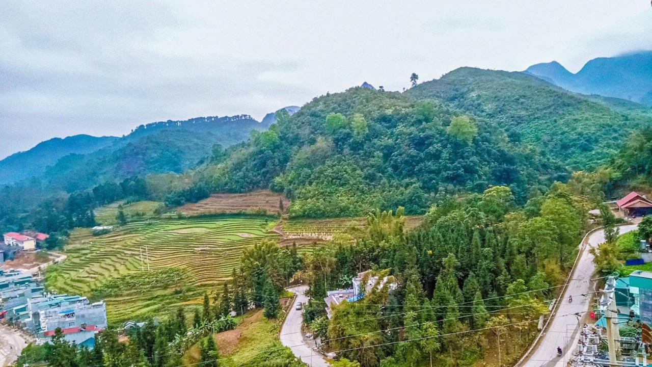 Cici Homestay Dong Van Exterior photo