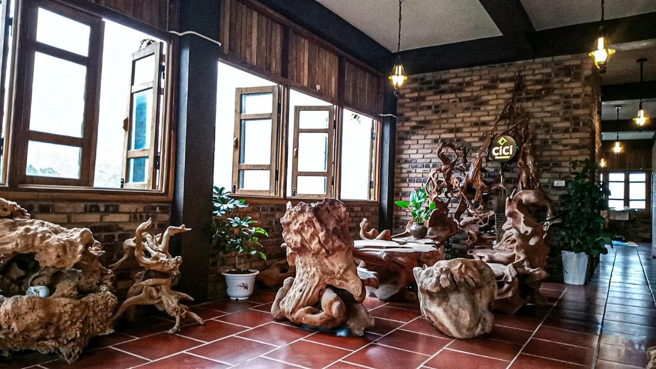 Cici Homestay Dong Van Exterior photo