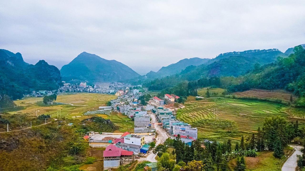 Cici Homestay Dong Van Exterior photo