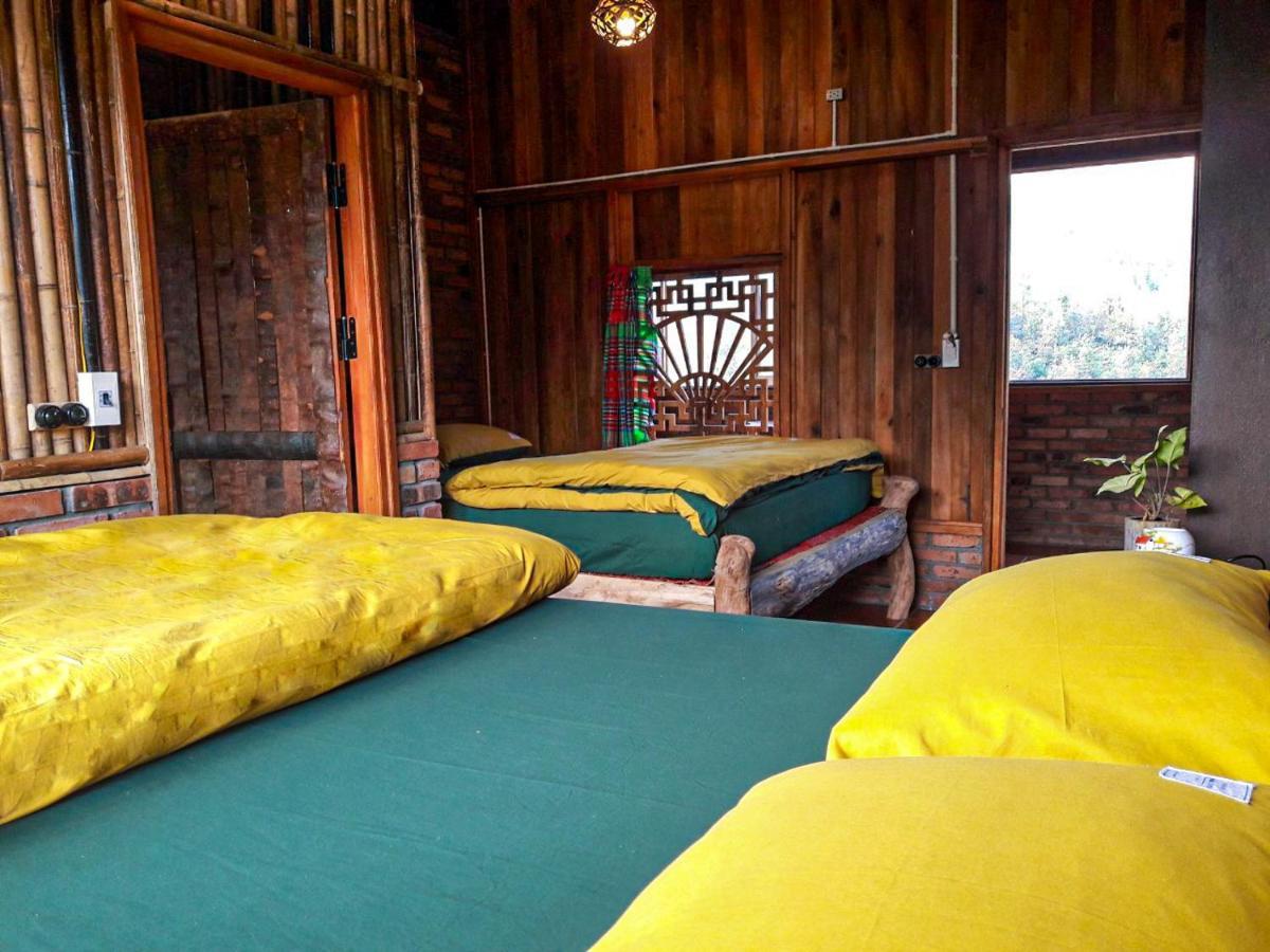 Cici Homestay Dong Van Exterior photo