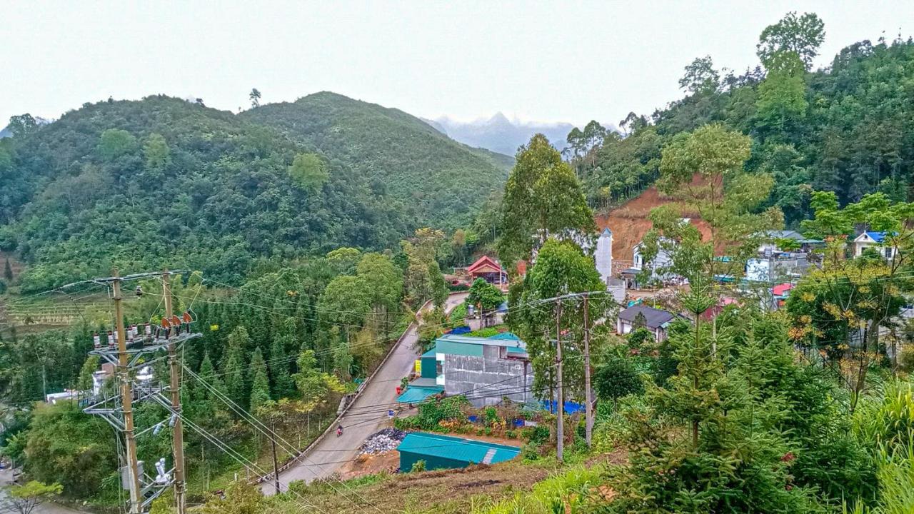 Cici Homestay Dong Van Exterior photo