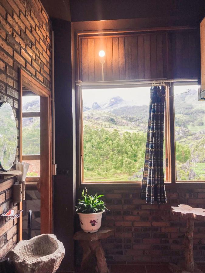Cici Homestay Dong Van Exterior photo